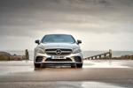 Mercedes-AMG C43 4Matic Coupe 2018 года (UK)